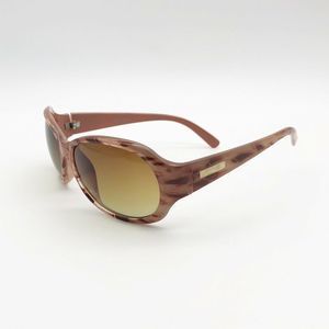 Nine West Womens Sunglasses Round Frame Red Brown